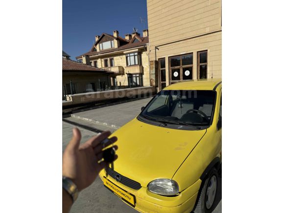 Galeriden Opel Corsa 1.2 Swing 2001 Model Nevşehir