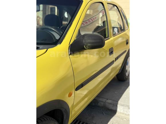 Galeriden Opel Corsa 1.2 Swing 2001 Model Nevşehir