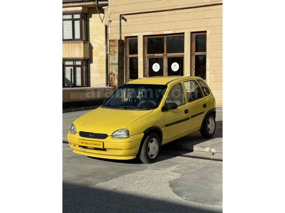 Galeriden Opel Corsa 1.2 Swing 2001 Model Nevşehir
