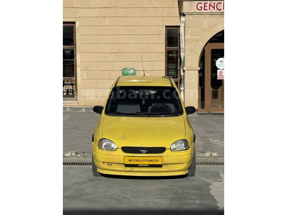 Galeriden Opel Corsa 1.2 Swing 2001 Model Nevşehir