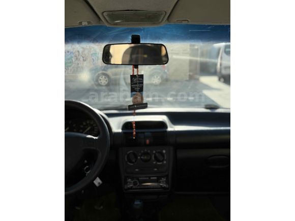 Galeriden Opel Corsa 1.2 Swing 2001 Model Nevşehir