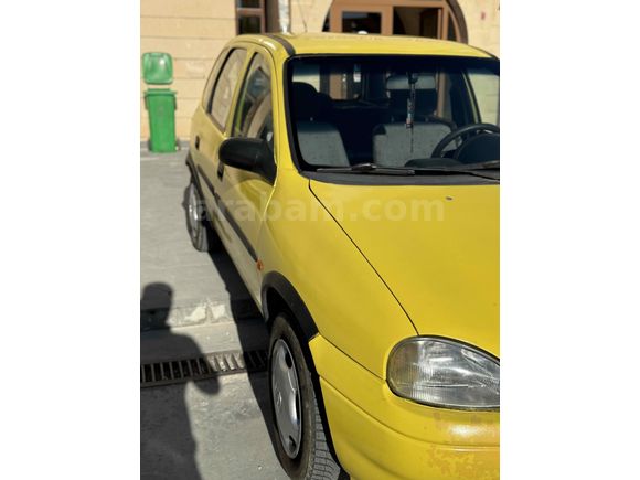 Galeriden Opel Corsa 1.2 Swing 2001 Model Nevşehir