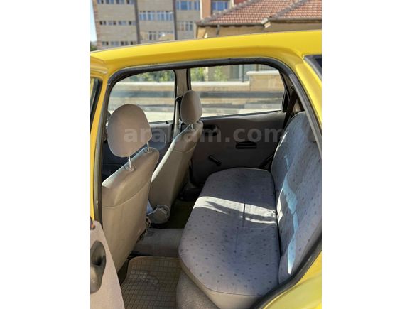 Galeriden Opel Corsa 1.2 Swing 2001 Model Nevşehir
