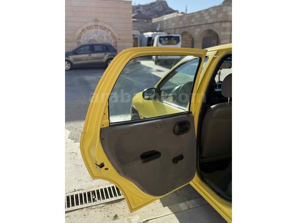 Galeriden Opel Corsa 1.2 Swing 2001 Model Nevşehir