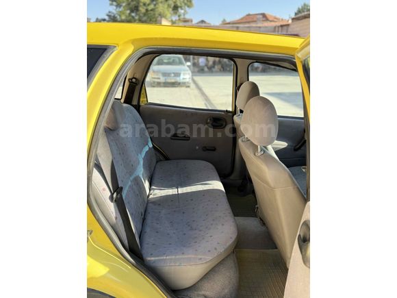 Galeriden Opel Corsa 1.2 Swing 2001 Model Nevşehir