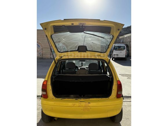 Galeriden Opel Corsa 1.2 Swing 2001 Model Nevşehir