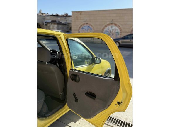 Galeriden Opel Corsa 1.2 Swing 2001 Model Nevşehir