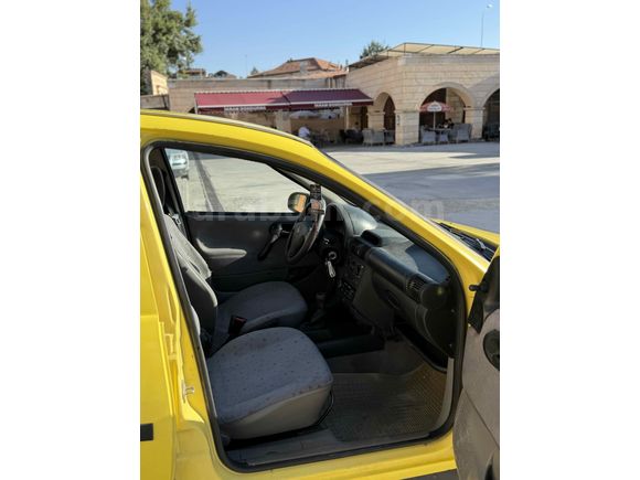 Galeriden Opel Corsa 1.2 Swing 2001 Model Nevşehir