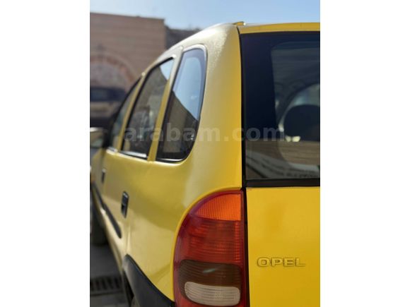 Galeriden Opel Corsa 1.2 Swing 2001 Model Nevşehir