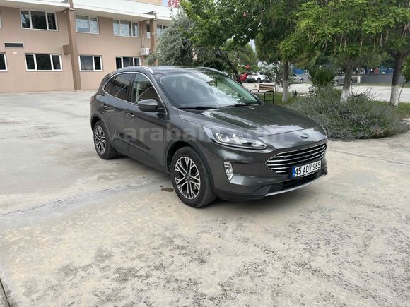 Sahibinden Ford Kuga 1.5 EcoBlue Titanium 2020 Model 