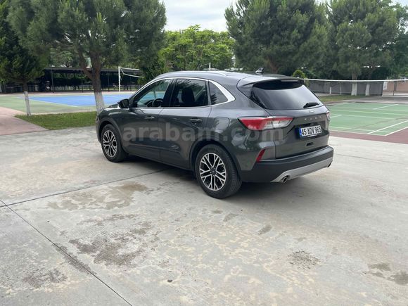 Sahibinden Ford Kuga 1.5 EcoBlue Titanium 2020 Model 