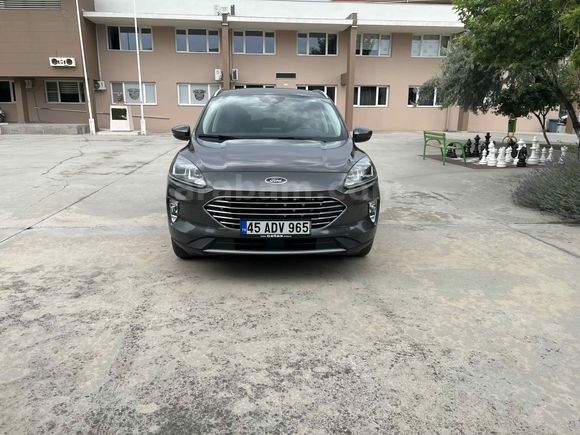 Sahibinden Ford Kuga 1.5 EcoBlue Titanium 2020 Model 