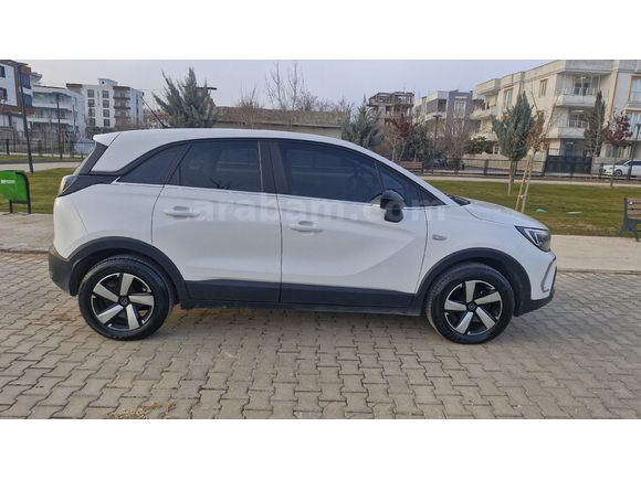 HATASIZ BOYASIZ HASARSIZ 2022 OPEL CROSSLAND ESSENTİAL