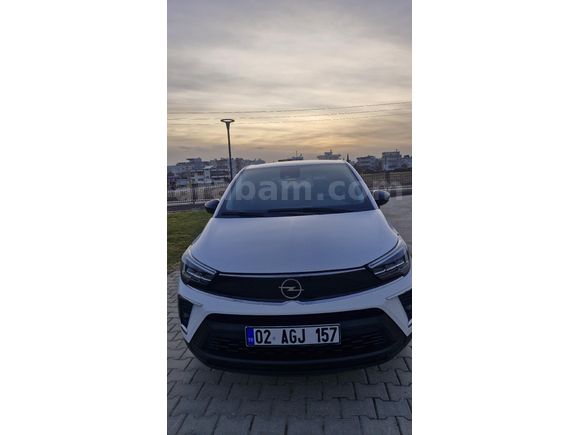 HATASIZ BOYASIZ HASARSIZ 2022 OPEL CROSSLAND ESSENTİAL