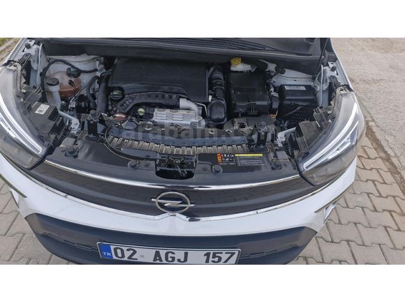 HATASIZ BOYASIZ HASARSIZ 2022 OPEL CROSSLAND ESSENTİAL