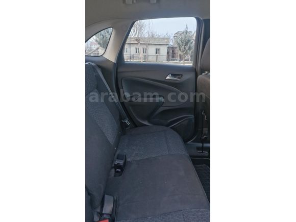 HATASIZ BOYASIZ HASARSIZ 2022 OPEL CROSSLAND ESSENTİAL