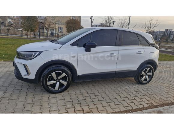 HATASIZ BOYASIZ HASARSIZ 2022 OPEL CROSSLAND ESSENTİAL