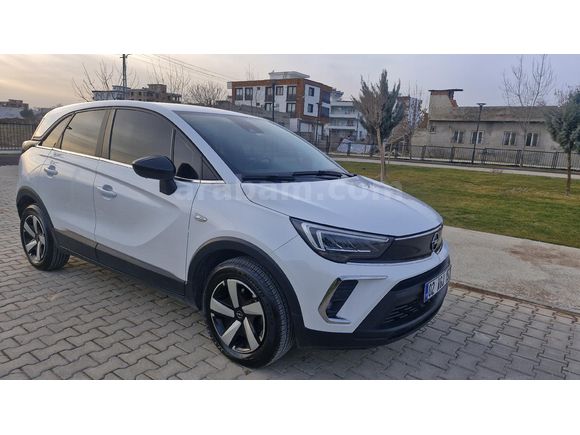 HATASIZ BOYASIZ HASARSIZ 2022 OPEL CROSSLAND ESSENTİAL