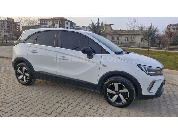 HATASIZ BOYASIZ HASARSIZ 2022 OPEL CROSSLAND ESSENTİAL