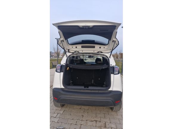 HATASIZ BOYASIZ HASARSIZ 2022 OPEL CROSSLAND ESSENTİAL
