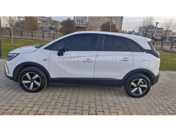 HATASIZ BOYASIZ HASARSIZ 2022 OPEL CROSSLAND ESSENTİAL
