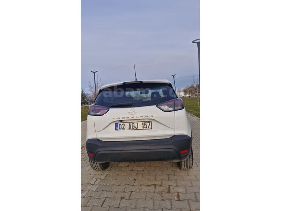 HATASIZ BOYASIZ HASARSIZ 2022 OPEL CROSSLAND ESSENTİAL
