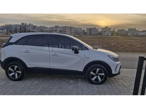 HATASIZ BOYASIZ HASARSIZ 2022 OPEL CROSSLAND ESSENTİAL
