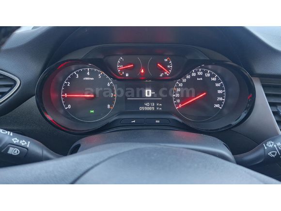 HATASIZ BOYASIZ HASARSIZ 2022 OPEL CROSSLAND ESSENTİAL