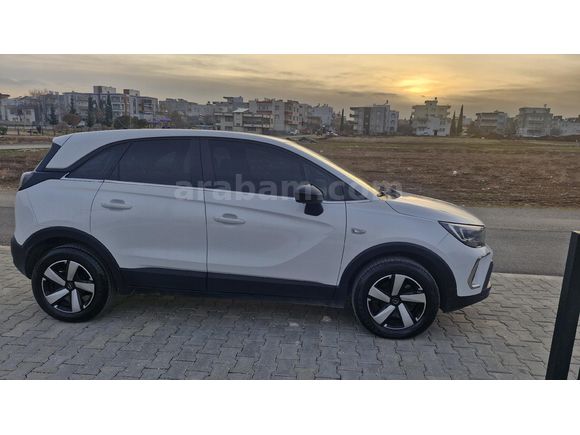 HATASIZ BOYASIZ HASARSIZ 2022 OPEL CROSSLAND ESSENTİAL