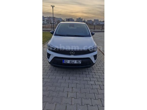 HATASIZ BOYASIZ HASARSIZ 2022 OPEL CROSSLAND ESSENTİAL