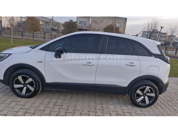 HATASIZ BOYASIZ HASARSIZ 2022 OPEL CROSSLAND ESSENTİAL