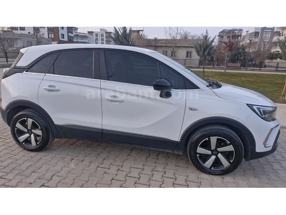 HATASIZ BOYASIZ HASARSIZ 2022 OPEL CROSSLAND ESSENTİAL