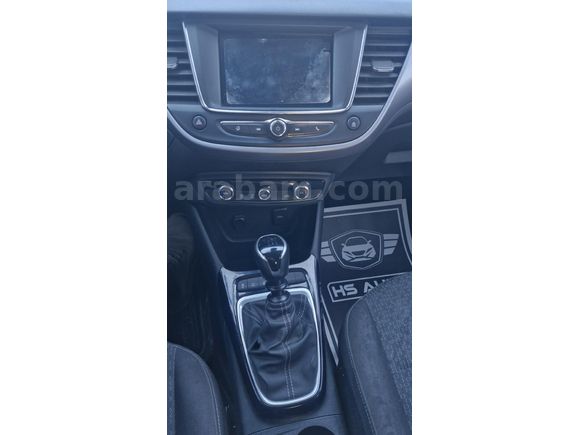 HATASIZ BOYASIZ HASARSIZ 2022 OPEL CROSSLAND ESSENTİAL