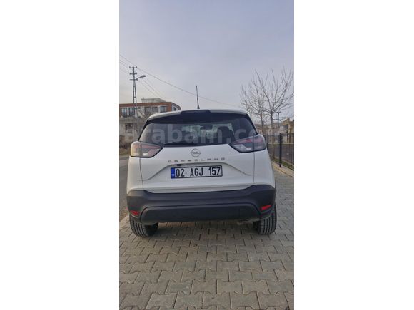 HATASIZ BOYASIZ HASARSIZ 2022 OPEL CROSSLAND ESSENTİAL