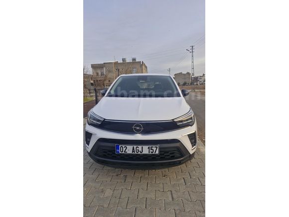 HATASIZ BOYASIZ HASARSIZ 2022 OPEL CROSSLAND ESSENTİAL