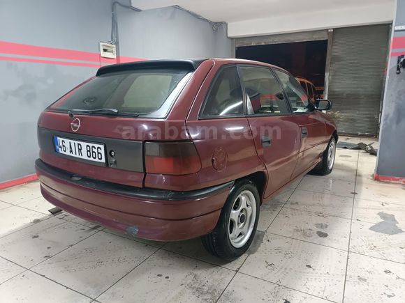 Galeriden Opel Astra 1.6 GLS 1995 Model Kahramanmaraş
