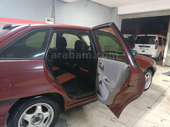 Galeriden Opel Astra 1.6 GLS 1995 Model Kahramanmaraş
