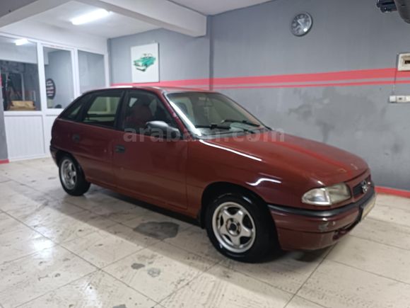 Galeriden Opel Astra 1.6 GLS 1995 Model Kahramanmaraş