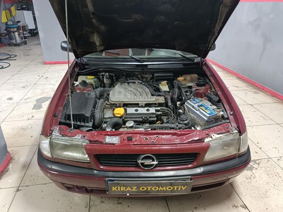Galeriden Opel Astra 1.6 GLS 1995 Model Kahramanmaraş