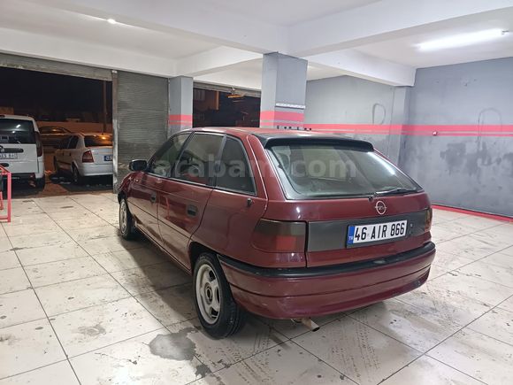 Galeriden Opel Astra 1.6 GLS 1995 Model Kahramanmaraş