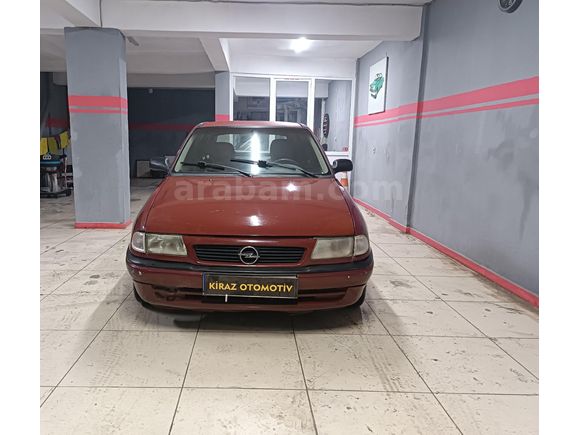 Galeriden Opel Astra 1.6 GLS 1995 Model Kahramanmaraş
