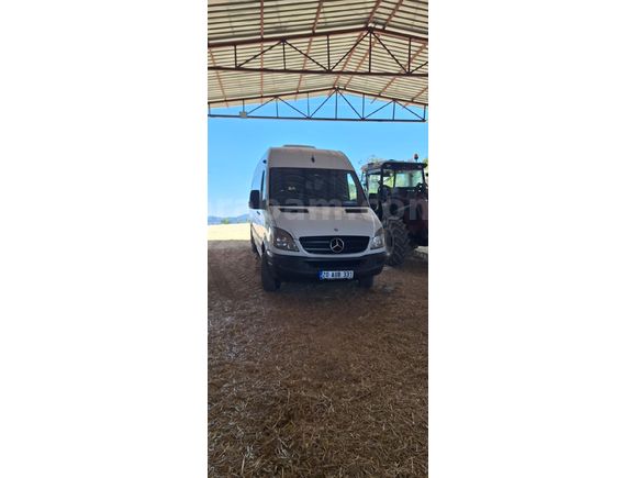 Sahibinden Mercedes - Benz Sprinter 416 CDI İzmir