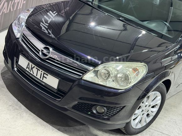 AKTİF den 2009 ASTRA 1.6 ENJOY ELEGANCE LPG 184.000 KM'D BAKIMLI