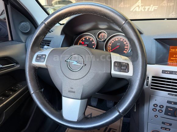 AKTİF den 2009 ASTRA 1.6 ENJOY ELEGANCE LPG 184.000 KM'D BAKIMLI