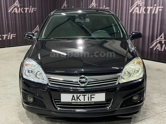 AKTİF den 2009 ASTRA 1.6 ENJOY ELEGANCE LPG 184.000 KM'D BAKIMLI
