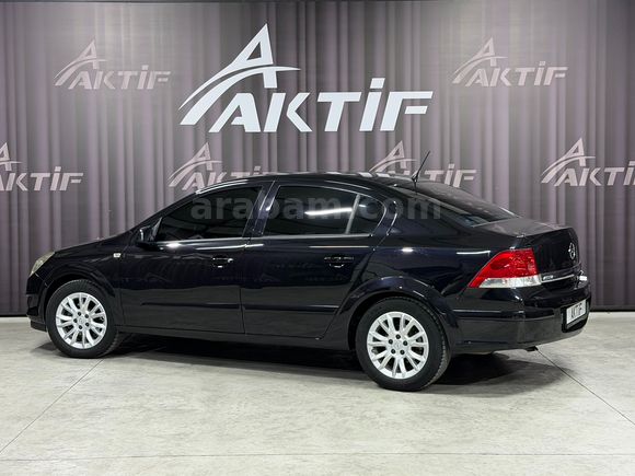 AKTİF den 2009 ASTRA 1.6 ENJOY ELEGANCE LPG 184.000 KM'D BAKIMLI