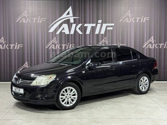 AKTİF den 2009 ASTRA 1.6 ENJOY ELEGANCE LPG 184.000 KM'D BAKIMLI