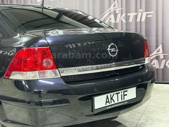 AKTİF den 2009 ASTRA 1.6 ENJOY ELEGANCE LPG 184.000 KM'D BAKIMLI