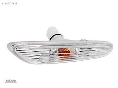 63137165741 BMW ÇAMURLUK SİNYAL SAĞ BEYAZ E60