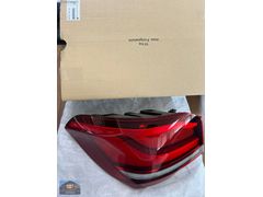 63217477713 BMW X1 F48 LCI DIŞ ARKA ÇAMURLUK STOP SOL LED